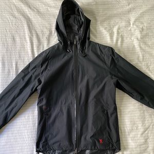 Chrome Waterproof Jacket